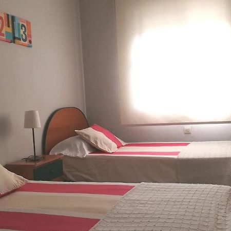 P.B. Apartamento イスラ・クリスティナ エクステリア 写真