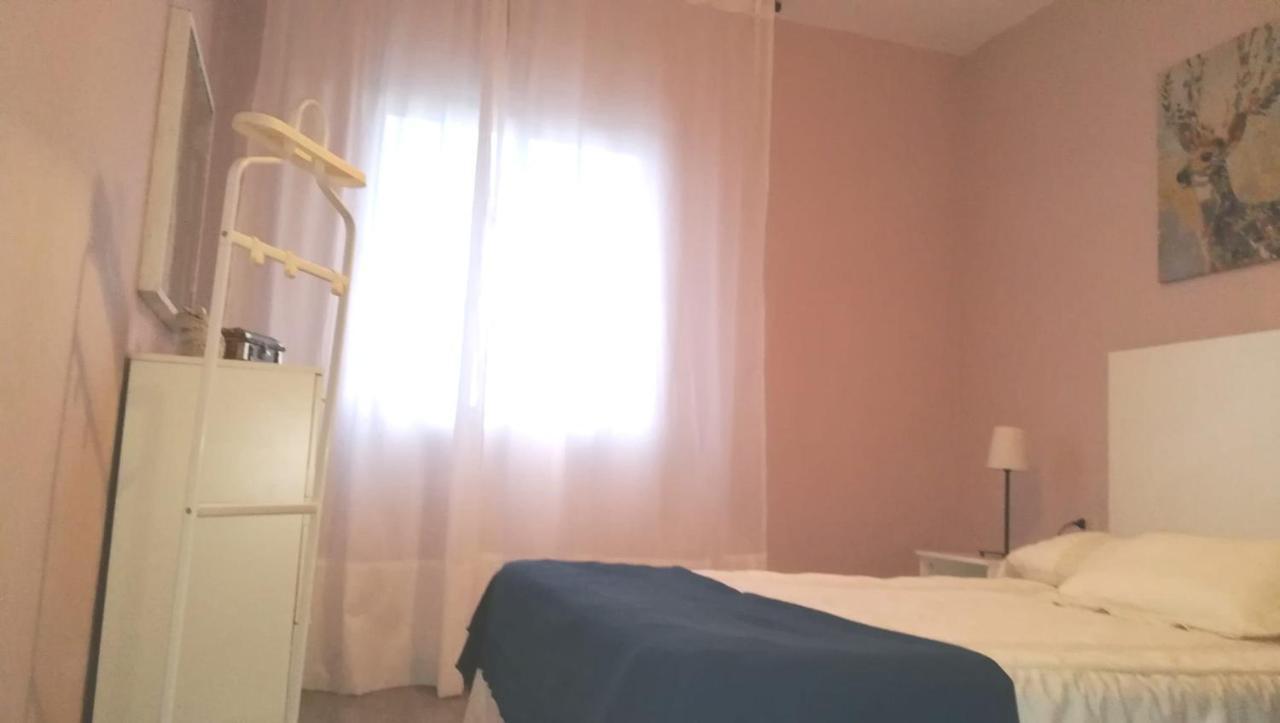 P.B. Apartamento イスラ・クリスティナ エクステリア 写真