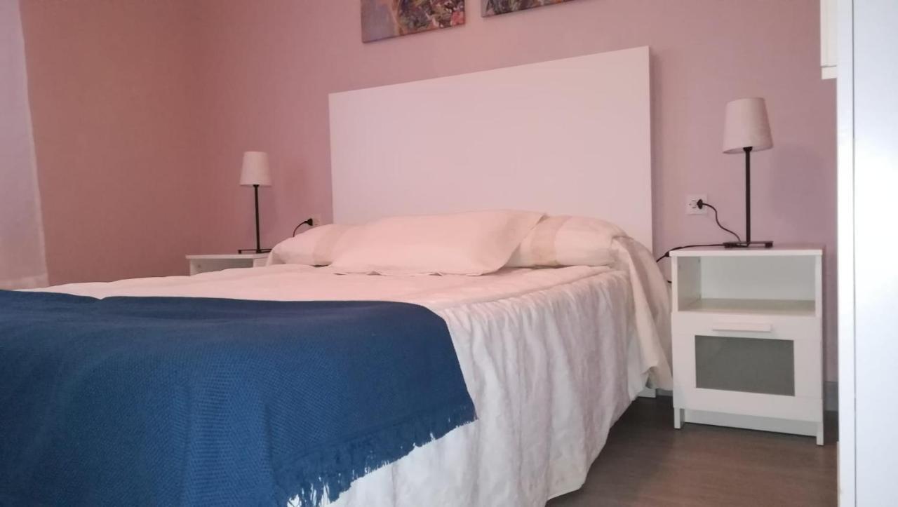 P.B. Apartamento イスラ・クリスティナ エクステリア 写真