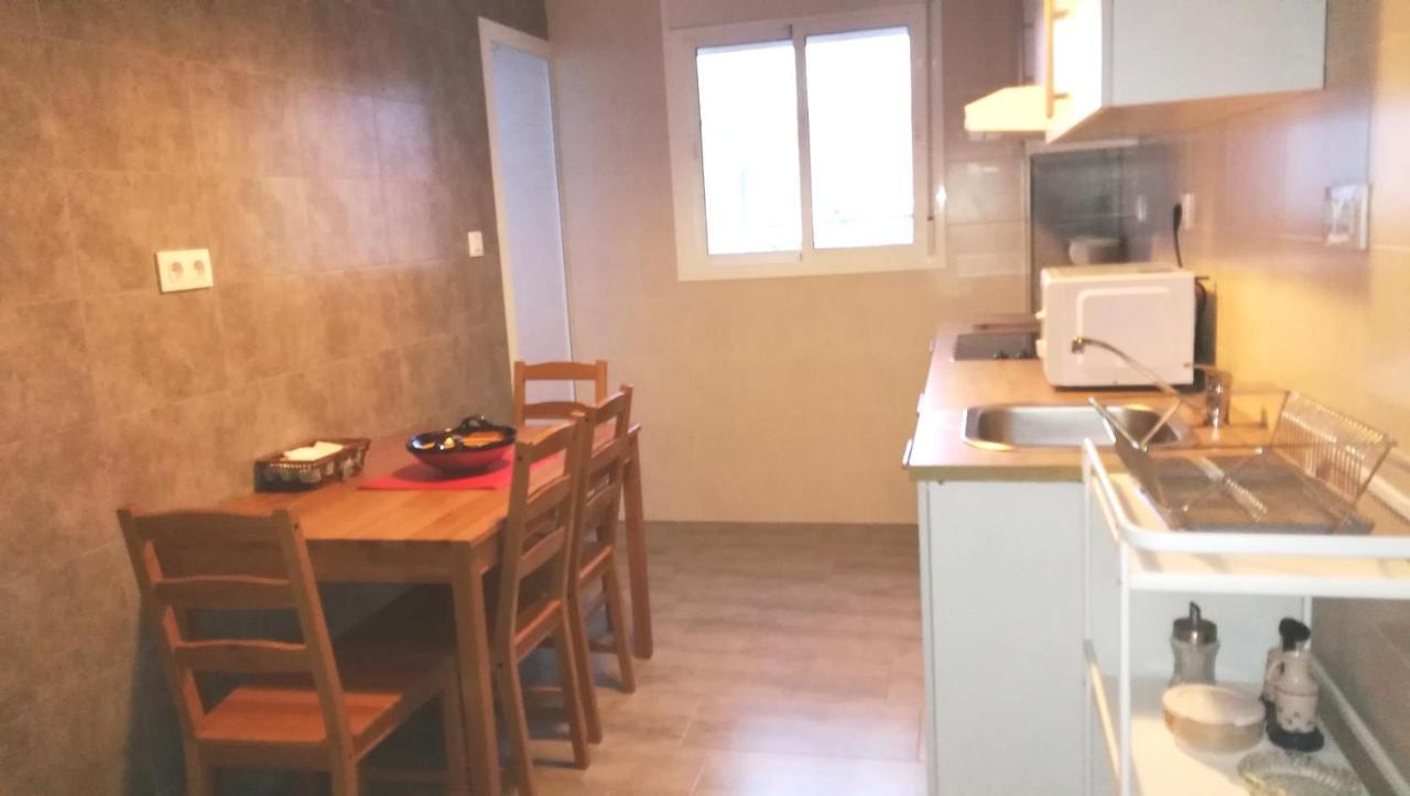 P.B. Apartamento イスラ・クリスティナ エクステリア 写真