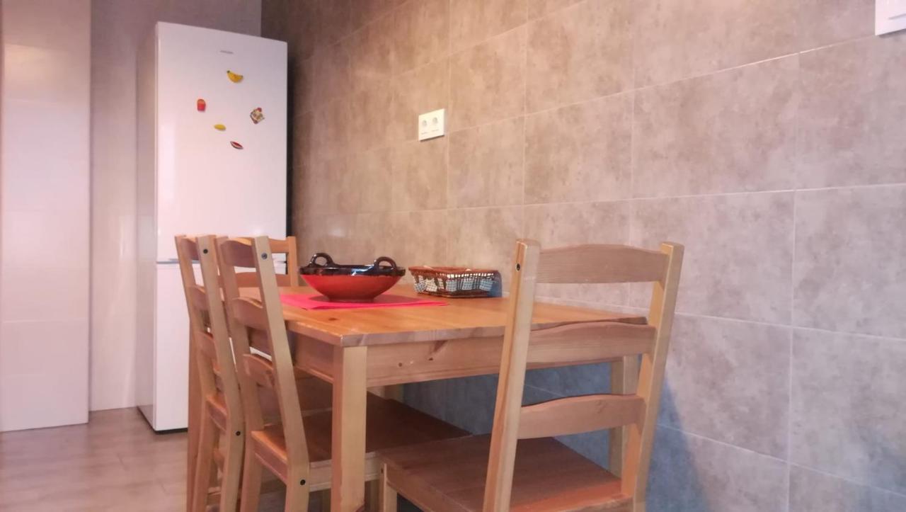 P.B. Apartamento イスラ・クリスティナ エクステリア 写真