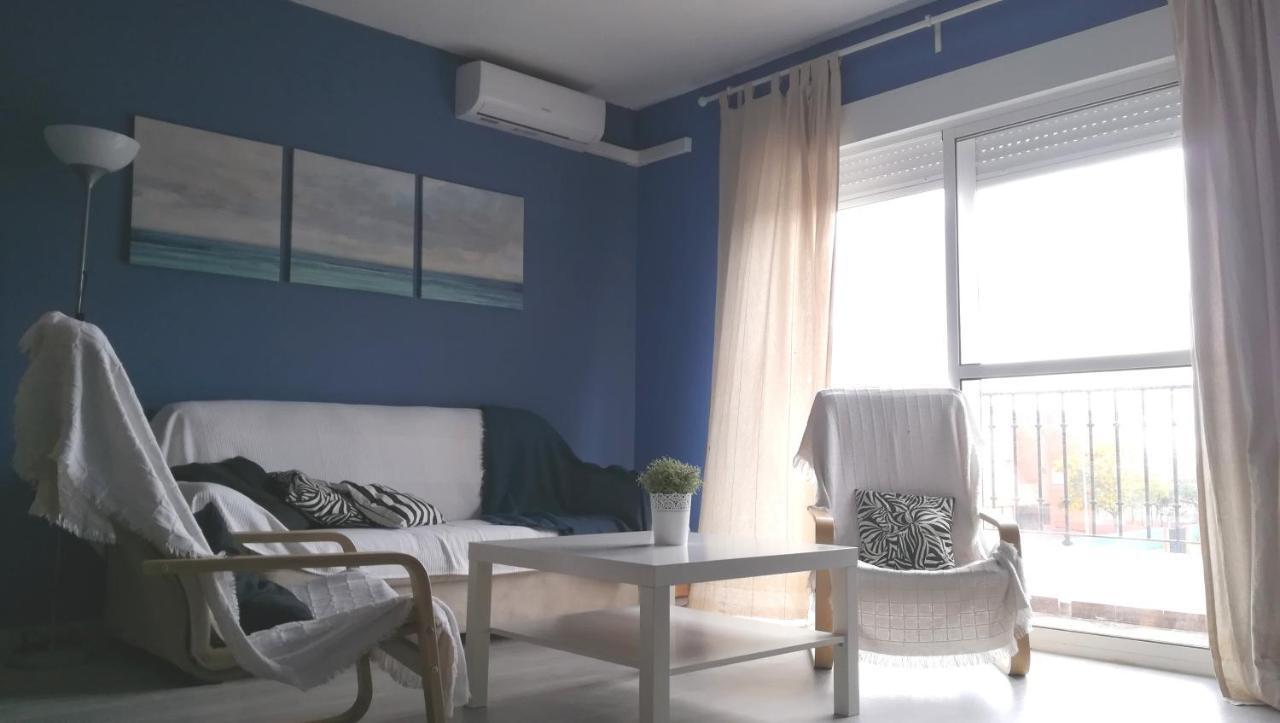 P.B. Apartamento イスラ・クリスティナ エクステリア 写真