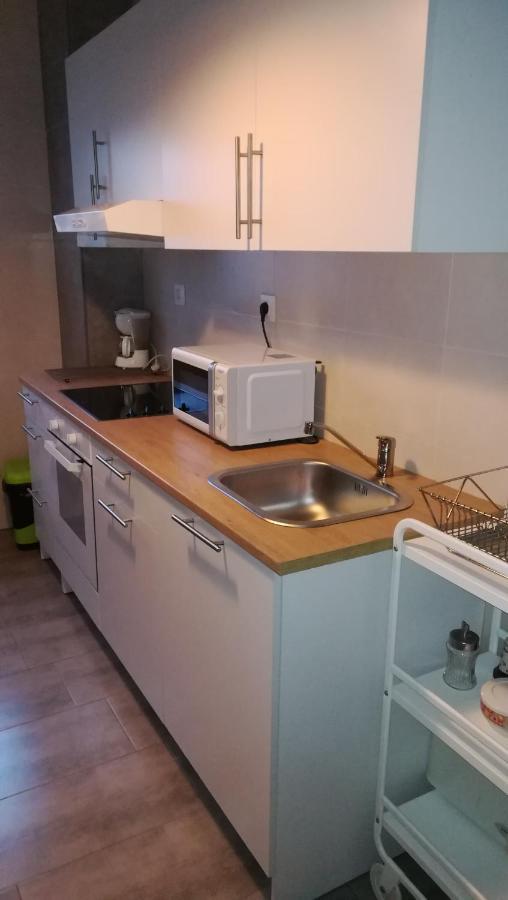 P.B. Apartamento イスラ・クリスティナ エクステリア 写真