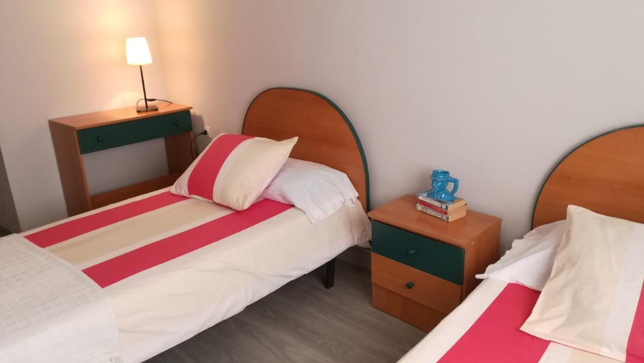 P.B. Apartamento イスラ・クリスティナ エクステリア 写真