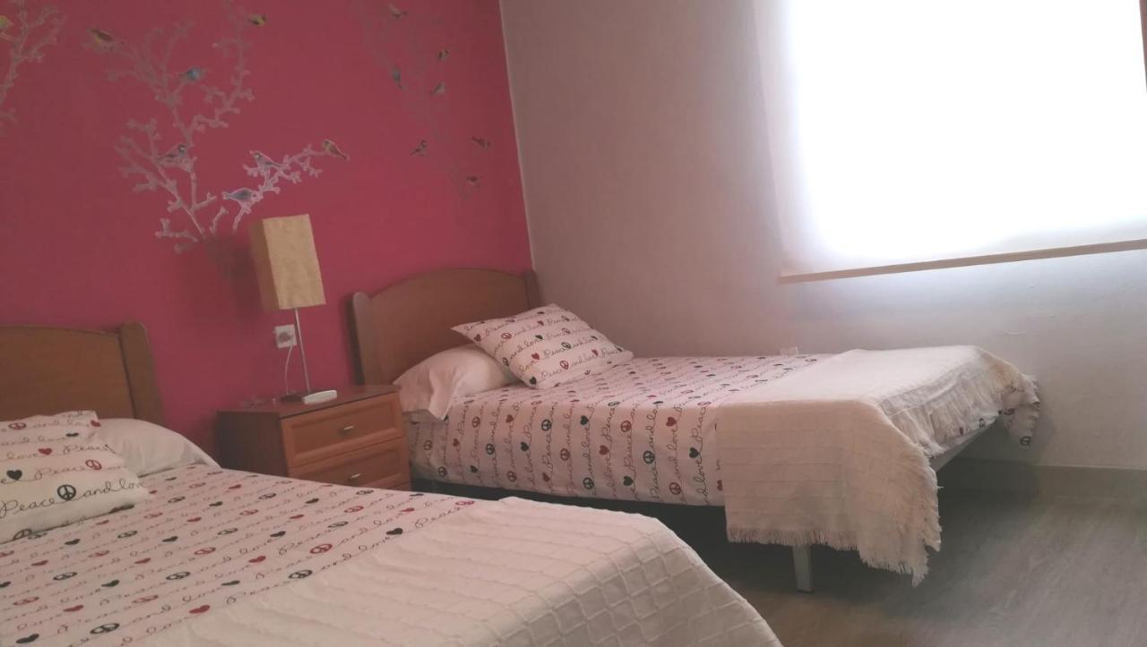 P.B. Apartamento イスラ・クリスティナ エクステリア 写真