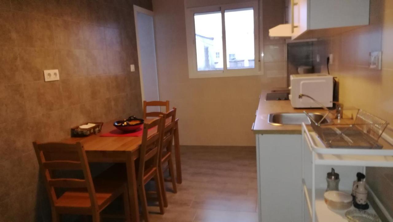 P.B. Apartamento イスラ・クリスティナ エクステリア 写真