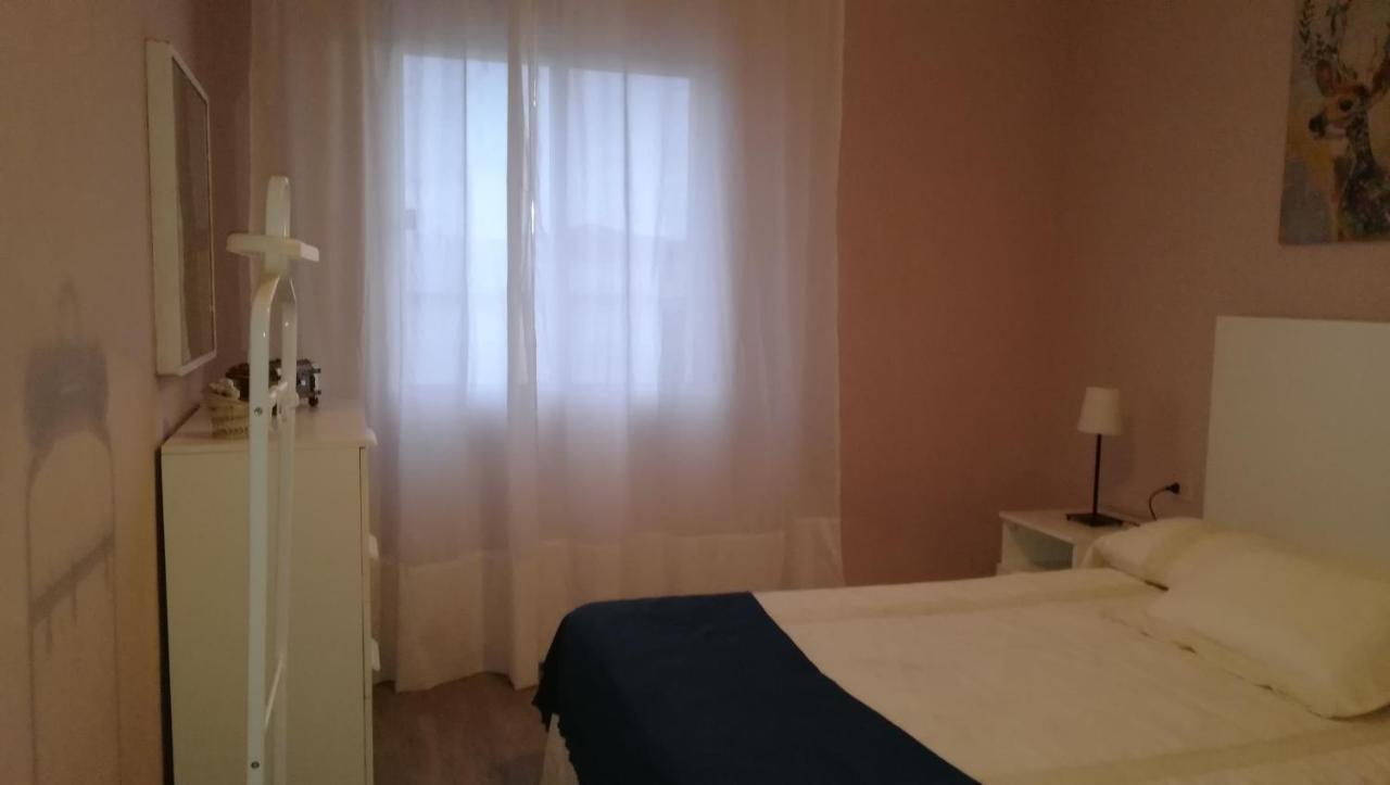 P.B. Apartamento イスラ・クリスティナ エクステリア 写真